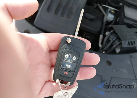 2010 GMC Terrain Sle-2 из США, поврежденный, VIN 2CTALDEW9A6327042